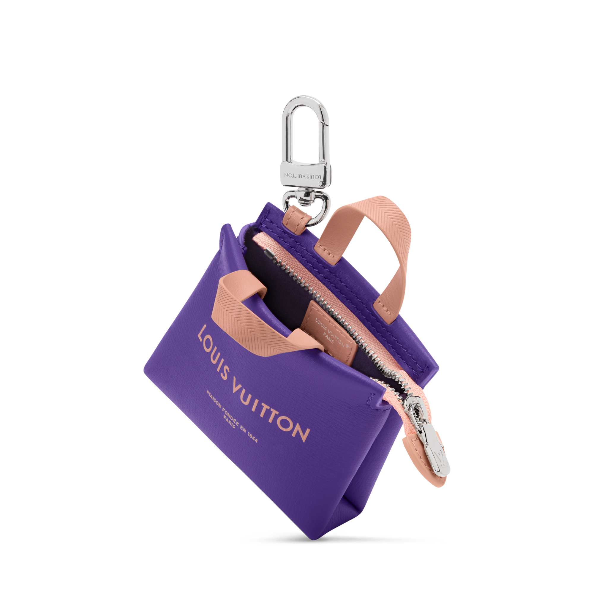 バッグチャーム・LV ミニ ショッパー S00｜ルイ・ヴィトン 公式サイト